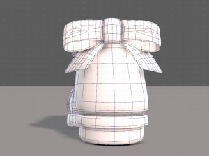 Shoes cartoonV49 3D Model