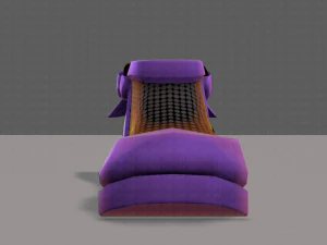 Shoes cartoonV49 3D Model