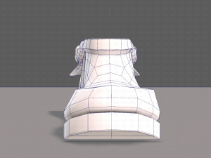 Shoes cartoonV49 Modelo 3D