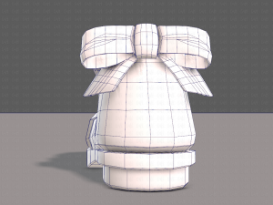 Shoes cartoonV49 Modelo 3D