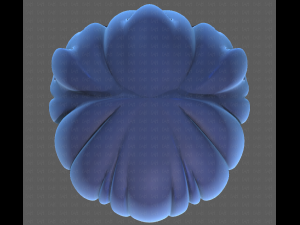 Base Hair for Boy V01 3D Модель