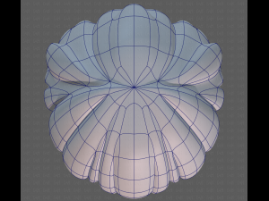 Base Hair for Boy V01 3D Модель