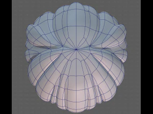 Base Hair for Boy V01 3D Model