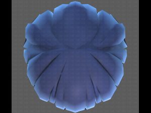 Base Hair for Boy V01 3D Модель