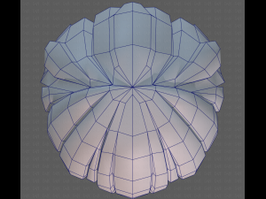 Base Hair for Boy V01 3D Модель
