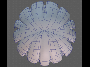 Base Hair for Boy V05 Model 3D