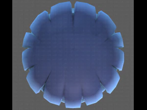 Base Hair for Boy V05 3D Model