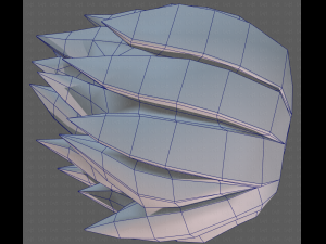 Base Hair for Boy V07 Modèle 3D