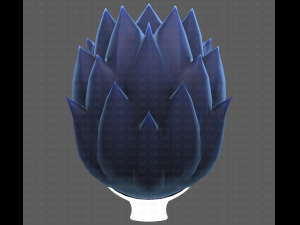 Base Hair for Boy V10 3D Model