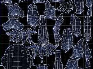 Base Hair for Boy V10 3D Model