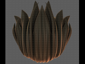 3D Hair style for boy V93 Modèle 3D
