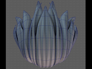 3D Hair style for boy V93 Modèle 3D