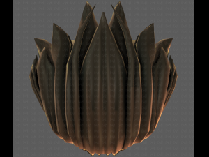 3D Hair style for boy V93 Modèle 3D