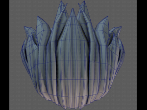 3D Hair style for boy V93 Modèle 3D
