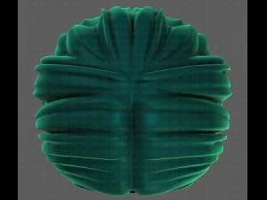 3D Hair style for boy V94 3D Model