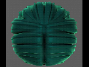 3D Hair style for boy V94 3D Model