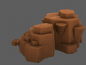 Rocks V04 3D मॉडल