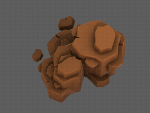 Rocks V04 3D मॉडल