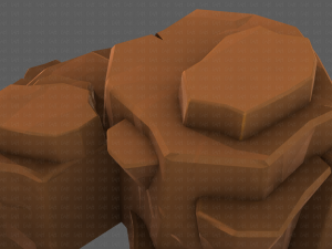 Rocks V04 3D मॉडल