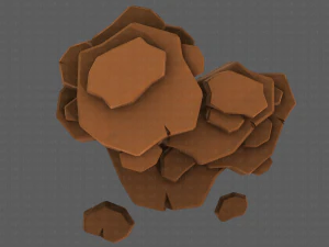 Rocks V04 3D Model