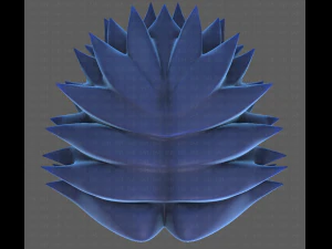 Base Hair for Boy V11 3D Model
