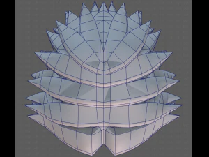 Base Hair for Boy V11 3D Model