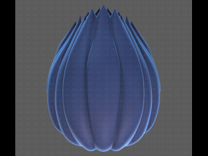 Base Hair for Boy V12 3D मॉडल