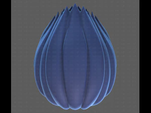 Base Hair for Boy V12 3D Model