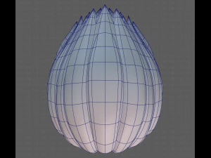 Base Hair for Boy V12 3D Model