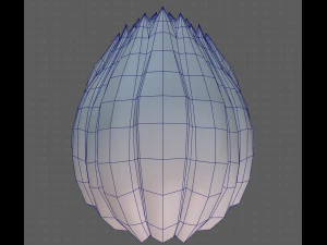 Base Hair for Boy V12 3D Model