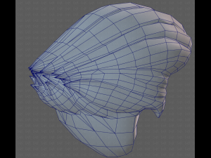 Base Hair for Boy V12 3D मॉडल