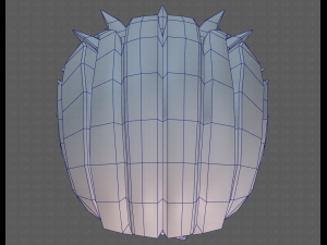 Base Hair for Boy V13 Model 3D