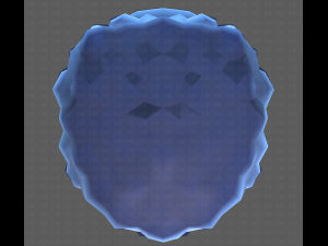 Base Hair for Boy V14 Modèle 3D