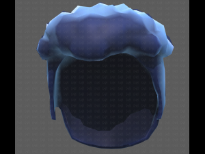 Base Hair for Boy V14 Modèle 3D