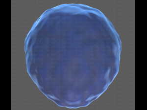Base Hair for Boy V15 Model 3D