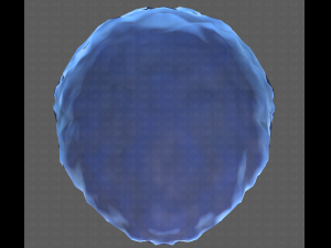 Base Hair for Boy V15 Model 3D