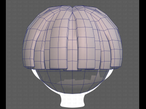 Base Hair for Boy V18 3D Model