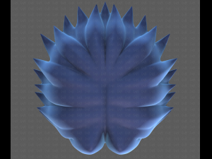 Base Hair for Boy V20 Modelo 3D