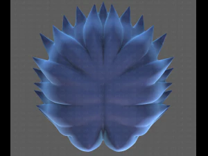 Base Hair for Boy V20 3D Model