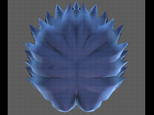 Base Hair for Boy V20 Modelo 3D