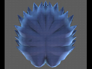 Base Hair for Boy V20 3D Model