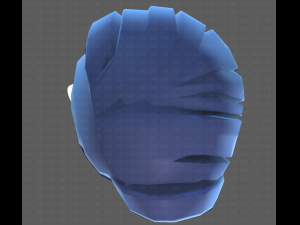 Base Hair for Boy V24 3D 모델