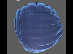 Base Hair for Boy V26 Model 3D