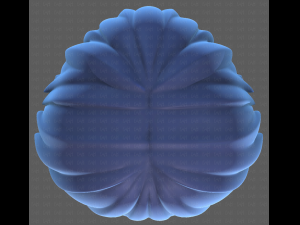 Base Hair for Boy V27 Modelo 3D