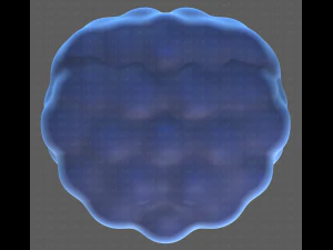 Base Hair for Boy V28 3D Model