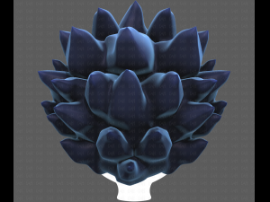 Base Hair for Boy V29 Modello 3D