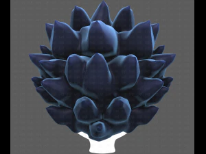 Base Hair for Boy V29 3D Model