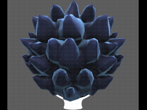 Base Hair for Boy V29 Modello 3D