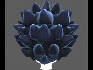 Base Hair for Boy V29 3D Model