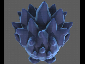 Base Hair for Boy V29 3D Model